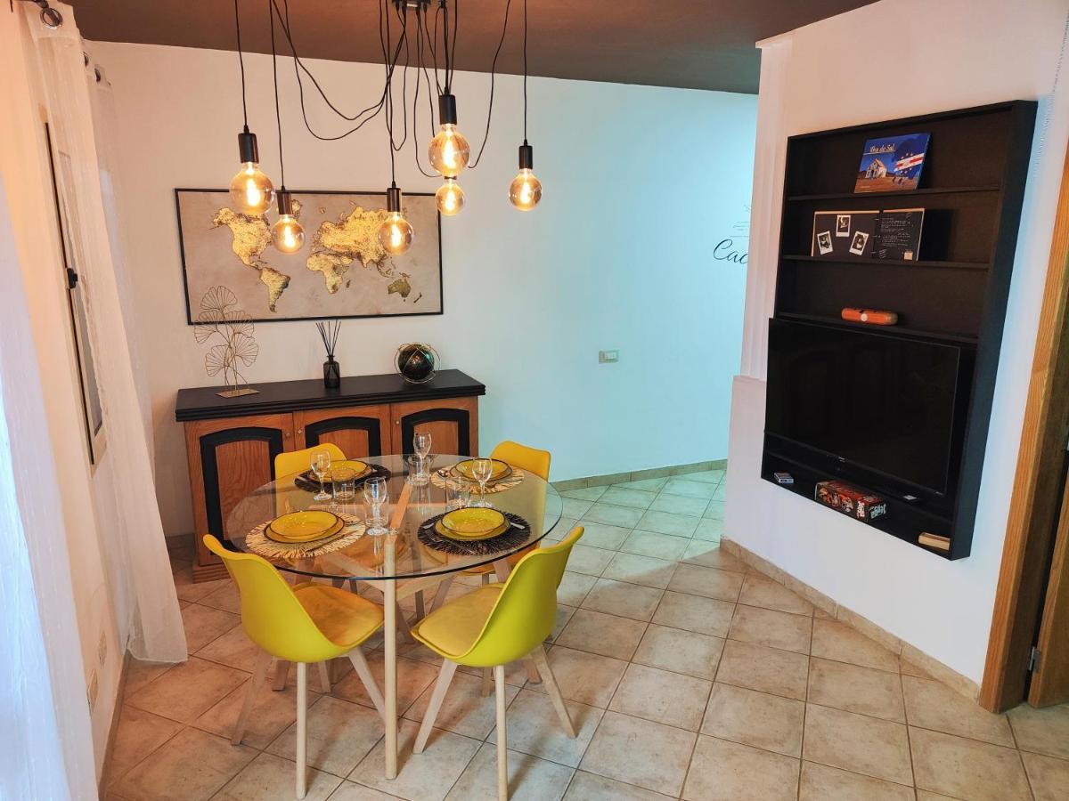 Cacau'S Home - By Albis Harena Santa Maria Dış mekan fotoğraf